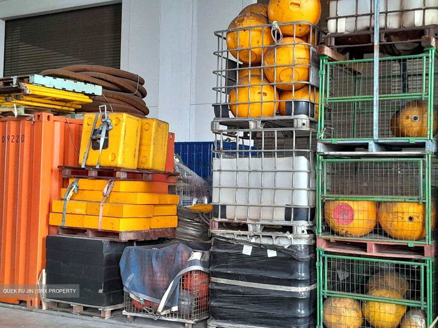 Loyang Way (D17), Factory #455027671